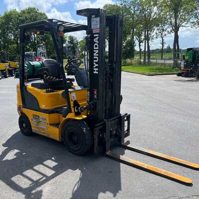 Koop een tweedehands Hinowa 20L-7M - Heftruck - Image #3