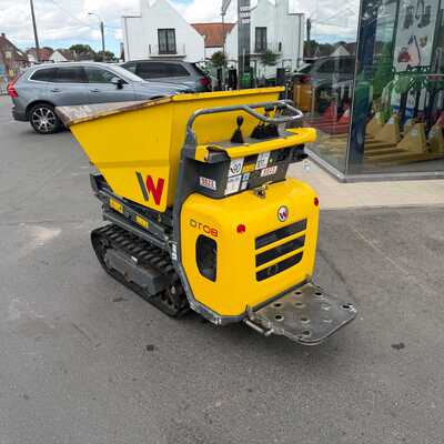 Koop een tweedehands Neuson DT08 - Graafmachine / lader / verreiker - Image #8