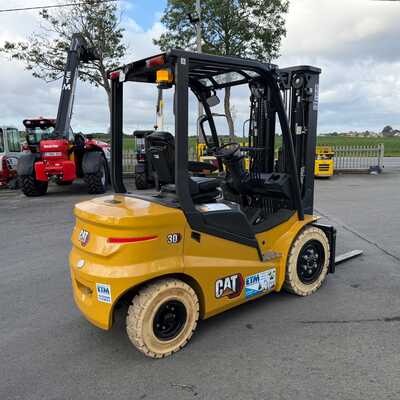 Huur een CAT EP30Q - Batterijheftruck - Image #5