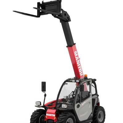 Koop een Manitou MLT 420-60 H - Landbouw verreiker - Image #2