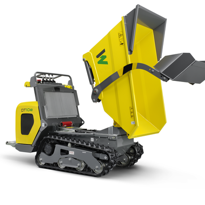 Koop een Neuson DT10e elektrisch - Rupsdumper - Image #8