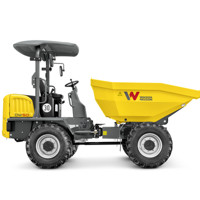 Koop een Neuson DW50 - Dumper de pneu - Image #4