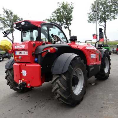 Koop een Manitou MLT635-130PS+ (3223) - Pelle / chargeuse / télescopique - Image #4