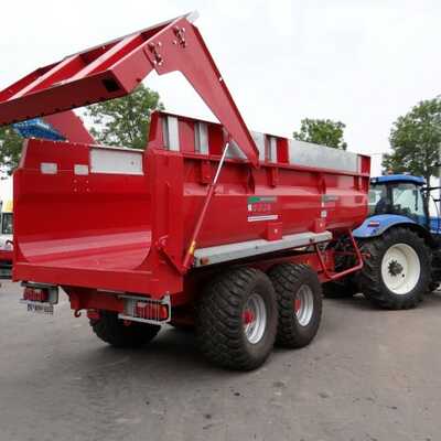 Koop een tweedehands Vaia NL-160 - Landbouwmachine - Image #8