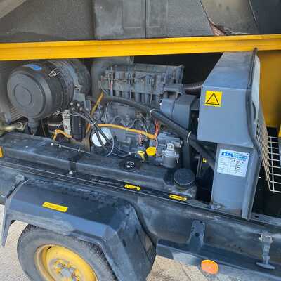 Koop een tweedehands Atlas & Copco XAS66 - Divers - Image #5