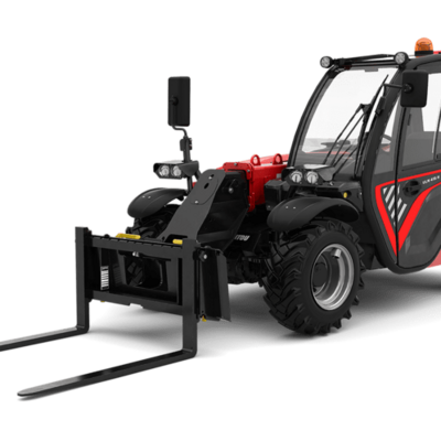 Koop een Manitou ULM 415 H - Landbouw verreiker - Image #1
