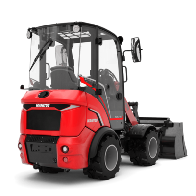 Koop een Manitou MLA2-25H - Kniklader - Image #2