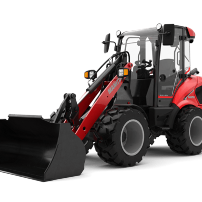 Koop een Manitou MLA5-50 - Kniklader - Image #1