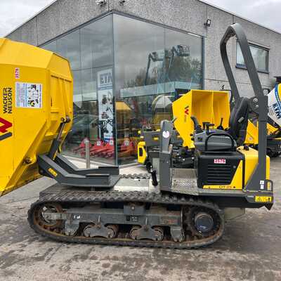 Huur een Neuson DT23 - Rupsdumper - Image #2