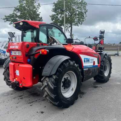 Huur een Manitou MLT635 - Verreiker - Image #10