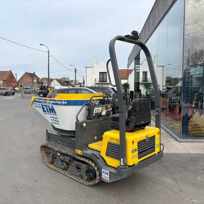 Koop een tweedehands Neuson DT15 - Graafmachine / lader / verreiker - Image #3