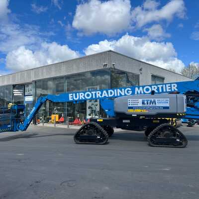 Huur een Genie S80 J TRAX - Hoogwerker op rupsen - Image #2
