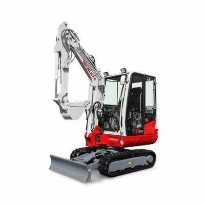Koop een Takeuchi TB230 - Graafmachine op rupsen - Image #1