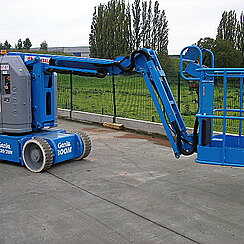 Koop een Genie Z30/20N RJ - Nacelle articulée - Image #1