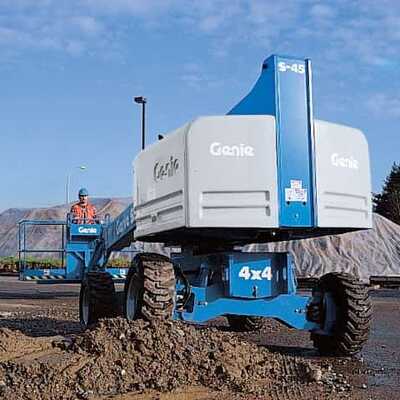 Koop een Genie S45 - Nacelle télescopique - Image #4