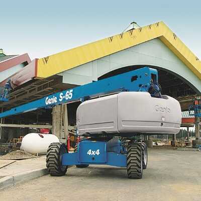 Koop een Genie S65 - Nacelle télescopique - Image #5