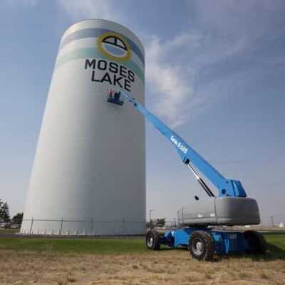 Koop een Genie S105 - Nacelle télescopique - Image #2
