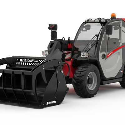 Koop een Manitou MLT 420-60 H - Landbouw verreiker - Image #4