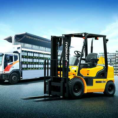 Koop een Hyundai 25D-9 / 25D-9E -  - Image #6
