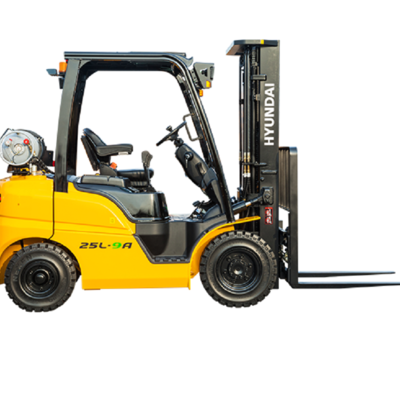 Koop een Hyundai 30L-9A - LPG heftruck - Image #3