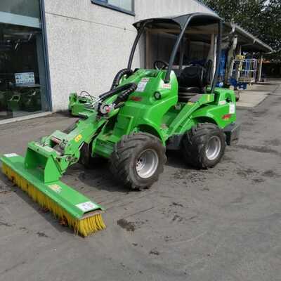 Koop een tweedehands Avant Diverse AVANT toebehoren - Graafmachine / lader / verreiker - Image #7