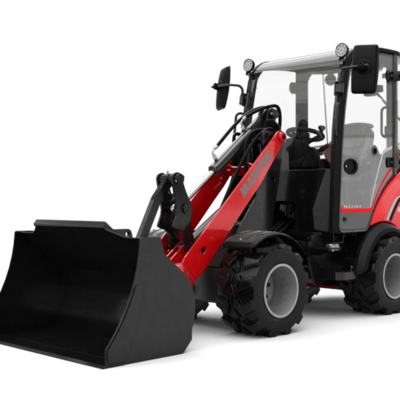 Koop een Manitou MLA2-25H - Kniklader - Image #1