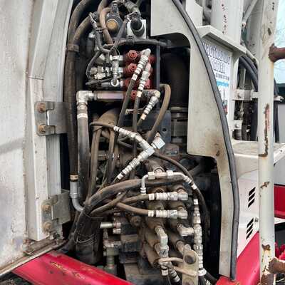 Koop een tweedehands Takeuchi TB 2150R Compleet - Graafmachine / lader / verreiker - Image #7