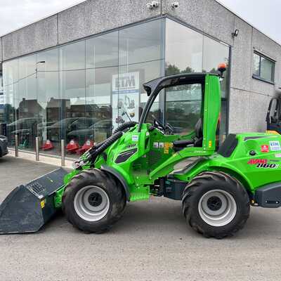 Huur een Avant 860i - Lader - Image #1