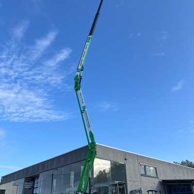 Huur een Leguan Leguan 265 - Hoogwerker op rupsen - Image #7