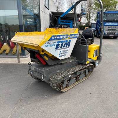 Koop een tweedehands Neuson DT15 - Graafmachine / lader / verreiker - Image #1