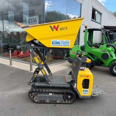 Koop een Neuson DT08 - Graafmachine / lader / verreiker - Image #2