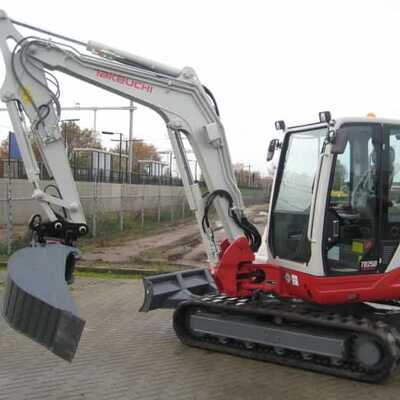 Koop een Takeuchi TB250 - Pelle sur chenille - Image #1