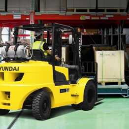 Koop een Hyundai 35L-7A - LPG heftruck - Image #6