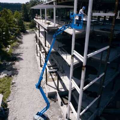 Koop een Genie Z51/30J RT - Knikarmhoogwerker - Image #3