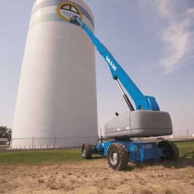 Koop een Genie S105 - Nacelle télescopique - Image #3