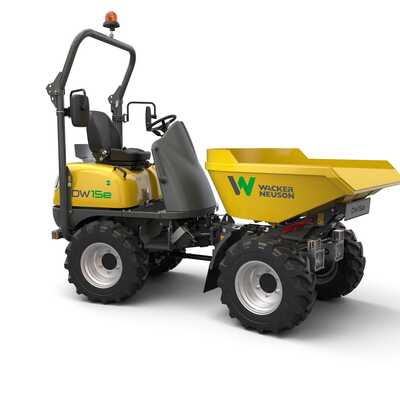 Koop een Neuson DW15e - Bandendumper - Image #1