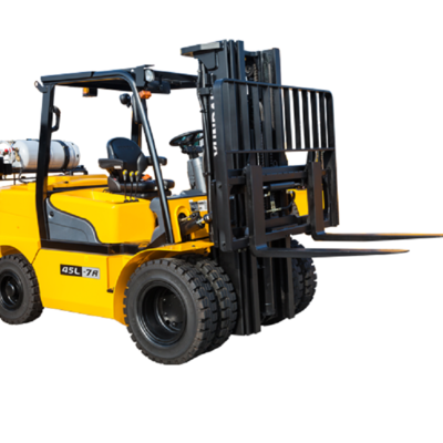 Koop een Hyundai 40L-7A - LPG heftruck - Image #1