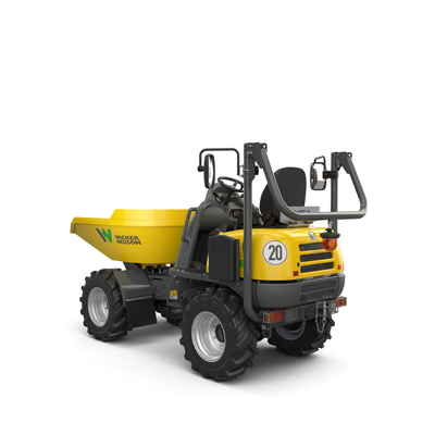 Koop een Neuson DW15e - Bandendumper - Image #7