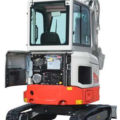 Koop een Takeuchi TB325R - Binnendraaier - Image #6