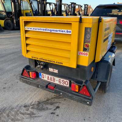 Koop een tweedehands Atlas & Copco XAS66 - Divers - Image #4