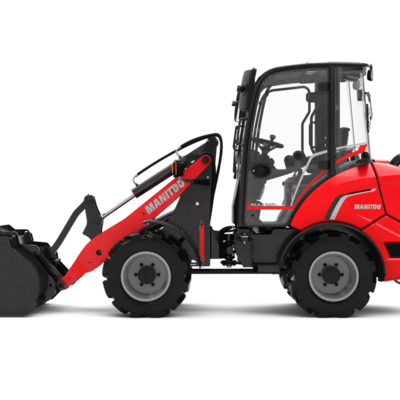 Koop een Manitou MLA3-35 - Kniklader - Image #2