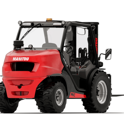 Huur een Manitou MC25-4 - Terreinheftuck (4x4) - Image #3