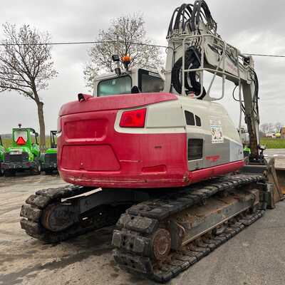 Koop een tweedehands Takeuchi TB 2150R Compleet - Graafmachine / lader / verreiker - Image #4