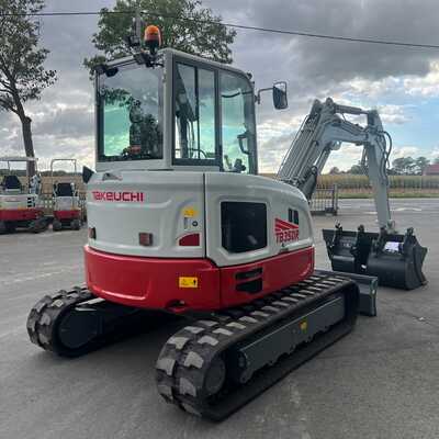 Koop een Takeuchi TB350R - Graafmachine - Image #4