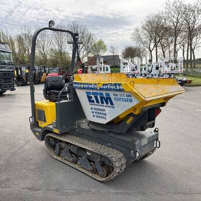 Koop een tweedehands Neuson DT15 - Graafmachine / lader / verreiker - Image #2