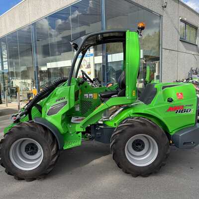 Koop een Avant 860i TDL+ - Kniklader - Image #1