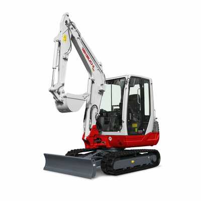 Koop een Takeuchi TB235 - Pelle sur chenille - Image #8
