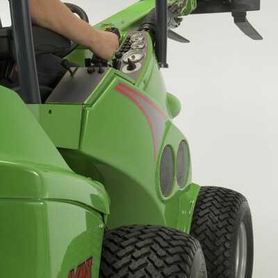 Koop een Avant 760i - Mini chargeuse articulée - Image #9