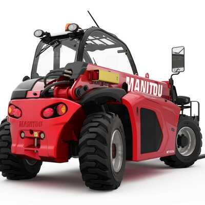 Koop een Manitou MLT 420-60 H - Landbouw verreiker - Image #6