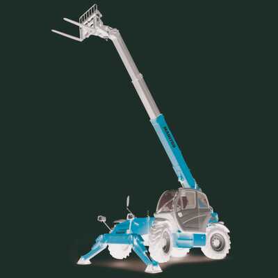 Koop een Manitou MT 1440 - Télescope de construction - Image #2